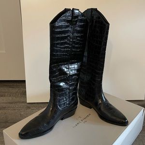 NEW March Fisher Haze Boots